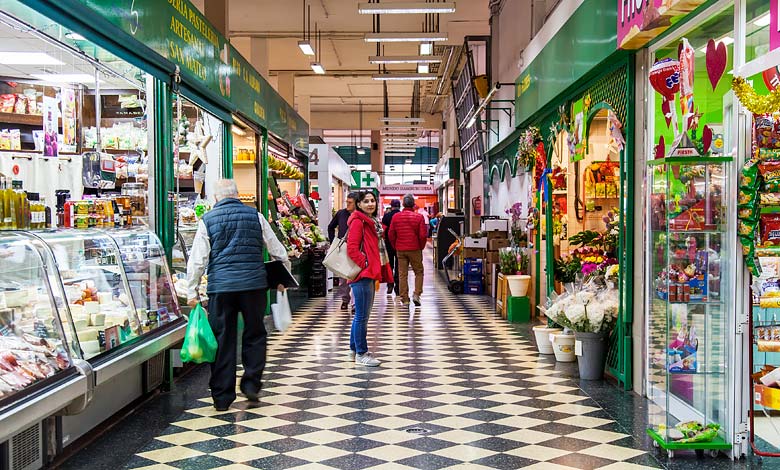 Mercado Cubierto en San Fernando (Gran Canaria)
(Cerrado)