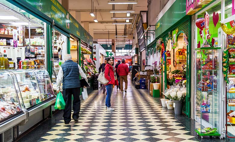 Gran Canaria Market Place