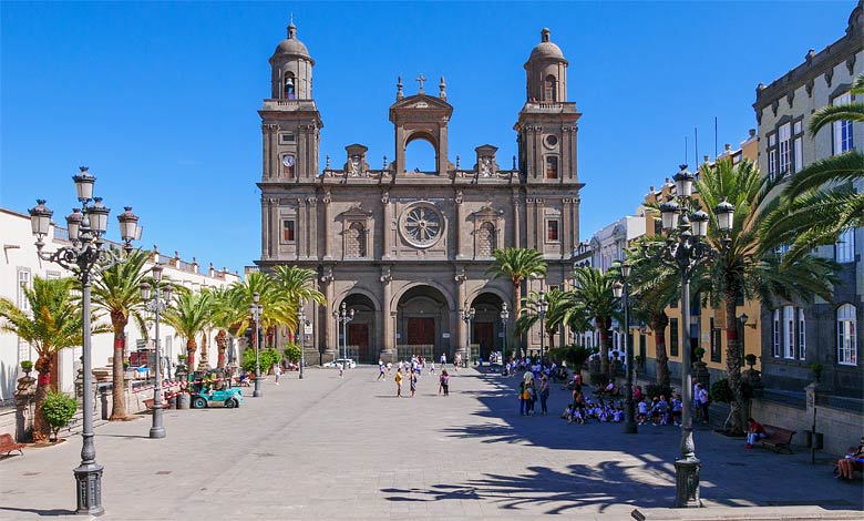 Santa Ana cathedral
